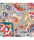 Nourison Passion Area Rug PSN22-Grey/Multi