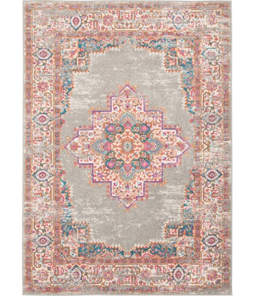 Nourison Passion Area Rug PSN03-Grey