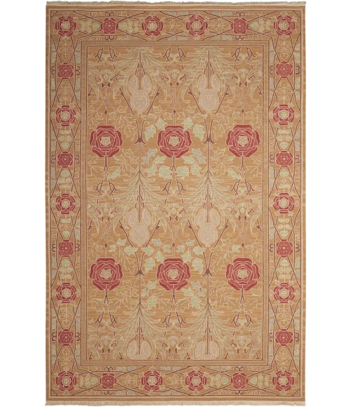 Nourison Home Nourmak Gold S144 5ft.10in. x 8ft.10in. Rect. Rug