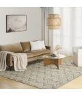 DKNY Pure Purl Blue PUU01 9ft.9in. x 13ft.9in. Rect. Rug
