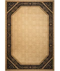 Nourison Home Vallencierre Beige Black VA35 9ft.9in. x 13ft.9in. Rect. Rug