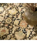 Nourison Antique Bloom Mocha Multicolor ANB02 10ft. x 13ft. Rect. Rug