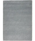 Nourison Home Malibu Shag Slate MSG01 5ft.3in. x 7ft.3in. Rect. Rug