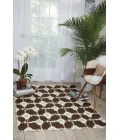 Nourison Home Enhance Brown EN199 4ft. x 6ft. Rect. Rug