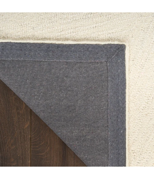 DKNY Pure Angles Ivory ANG01 8 ft. Rect. Rug