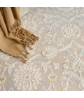 Nourison Isla Light Grey ISL01 7 ft. 10 in. X 9 ft. 10 in. Rect. Rug
