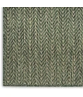 Nourison Home Horizon Indoor/Outdoor Green HOZ02 2ft. x 3ft. Rect. Rug