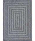 Nourison Home Tulum Blue TLM04 5ft.3in. x 7ft. Rect. Rug