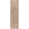 Nourison Home Oushak Home OUS01 Rust 2 ft. X 6 ft. Area Rug