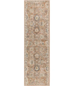 Nourison Home Oushak Home OUS01 Rust 2 ft. X 6 ft. Area Rug
