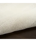 DKNY Pure Multi Weave Ivory MTW01 5 ft. X 7 ft. Rect. Rug