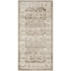 Nourison Home Dekor DEK01 Ivory Taupe 2 ft. X 4 ft. Area Rug