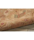 Nourison Home Nourmak Beige S189 7ft.10in. x 9ft.10in. Rect. Rug