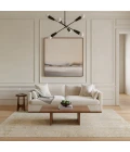 Nourison Home Sultana Beige SLL05 7ft.10in. x 10ft.2in. Rect. Rug