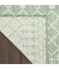 Nourison Positano Blue Green POS02 12ft. x 15ft. Rect. Rug