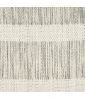 Nourison Positano Grey Ivory POS03 8ft. Square Rug