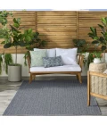 Nourison Home Tulum Blue TLM02 6ft. x 9ft. Rect. Rug