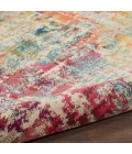 Nourison Celestial Round Area Rug CES13-Pink/Multicolor