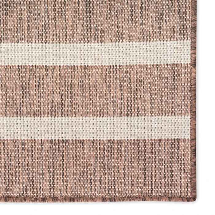 Nourison Positano Natural Ivory POS03 10 ft. X 14 ft. Rect. Rug