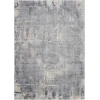 Nourison Home Rustic Textures RUS06 Grey Beige 6 ft. X 9 ft. Area Rug