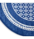 Nourison Whimsicle Area Rug WHS13-Navy