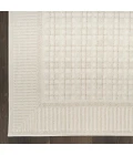 Nourison Home Nordic Cream / Ivory NRC03 2ft. x 3ft. Rect. Rug