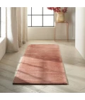 Calvin Klein Home Lunar Orange LUN1 2ft.3in. x 7ft.5in. Rect. Rug