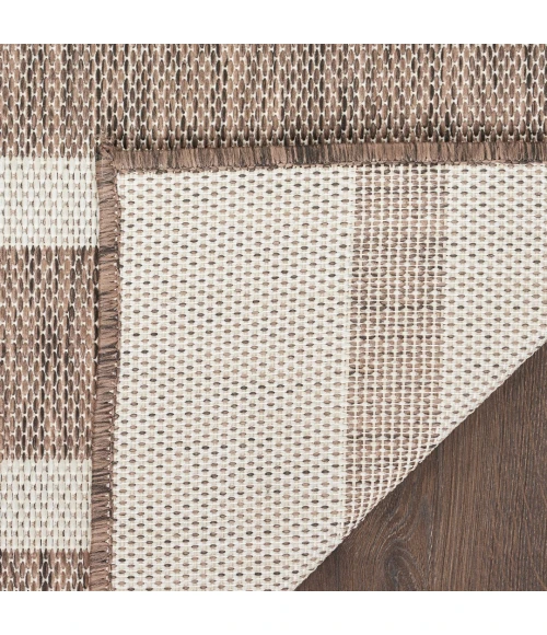 Nourison Positano Natural Ivory POS03 2ft. x 3ft. Rect. Rug