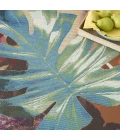 Nourison Color Splash Multicolor CSP07 9ft.10in. x 13ft.2in. Rect. Rug