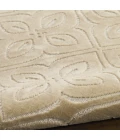 Nourison Home Washable Charm Beige WCH03 5ft. x 7ft. Rect. Rug