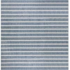 Nourison Positano Navy Ivory POS03 8ft. Square Rug