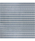 Nourison Positano Navy Ivory POS03 8ft. Square Rug