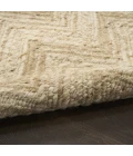 DKNY Pure Purl Beige PUU01 5ft.3in. x 7ft.3in. Rect. Rug