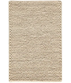 DKNY Pure Knots KNT01 Beige 2 ft. X 3 ft. Area Rug