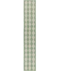 Nourison Positano Blue Green POS04 2 ft. X 6 ft. Rect. Rug