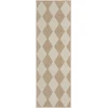 Nourison Positano Jute POS04 2ft.2in. x 12ft. Rect. Rug