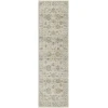 Nourison Traditional Home Ivory Beige TRH01 2ft.3in. x 8ft. Rect. Rug