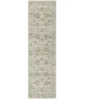 Nourison Traditional Home Ivory Beige TRH01 2ft.3in. x 8ft. Rect. Rug