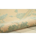 Nourison Home Silk Pointe Tan SKP1 5ft.10in. x 8ft.10in. Rect. Rug