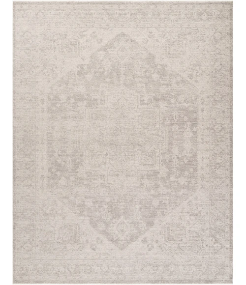 DKNY Pure Shades Grey SAD02 9ft. x 12ft. Rect. Rug