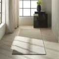 Nourison Jackson Beige Grey CK781 2ft.2in. x 7ft.6in. Rect. Rug