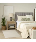 Nourison Home Washable Charm Cream / Ivory WCH01 2ft. x 3ft. Rect. Rug