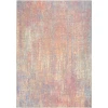 Nourison Home Botanical Washables Multicolored BOT05 4ft. x 6ft. Rect. Rug