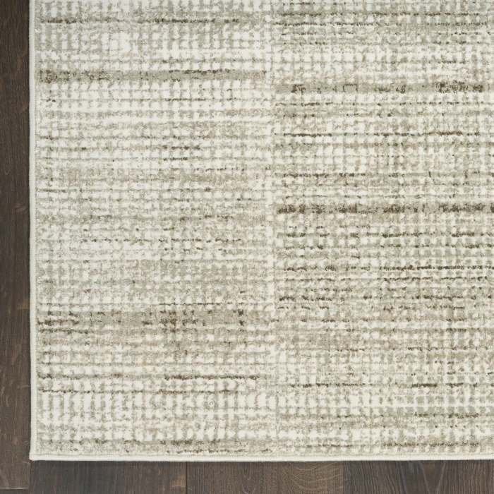 Nourison Soft Structure Sage SOF01 7ft.10in. x 9ft.10in. Rect. Rug