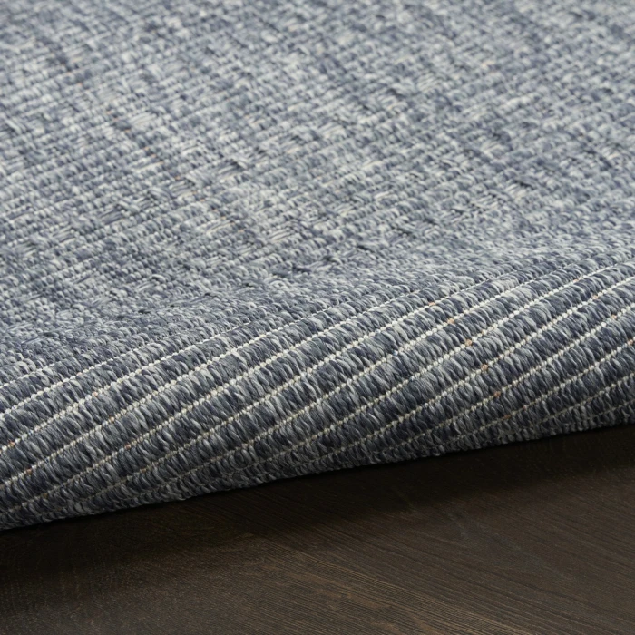 Nourison Home Tulum Blue TLM01 2ft. x 3ft. Rect. Rug