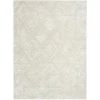 Nourison Home Dekor DEK05 Beige 4 ft. X 6 ft. Area Rug