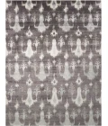 Nourison Home Silk Shadows Grey SHA09 3ft.9in. x 5ft.9in. Rect. Rug