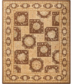 Nourison Home Nourison 3000 Brown 3107 12ft. x 15ft. Rect. Rug
