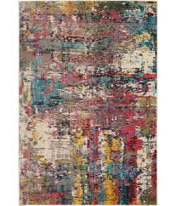 Nourison Home Celestial CES14 Sunset 3 ft. 11 in. X 5 ft. 11 in. Area Rug