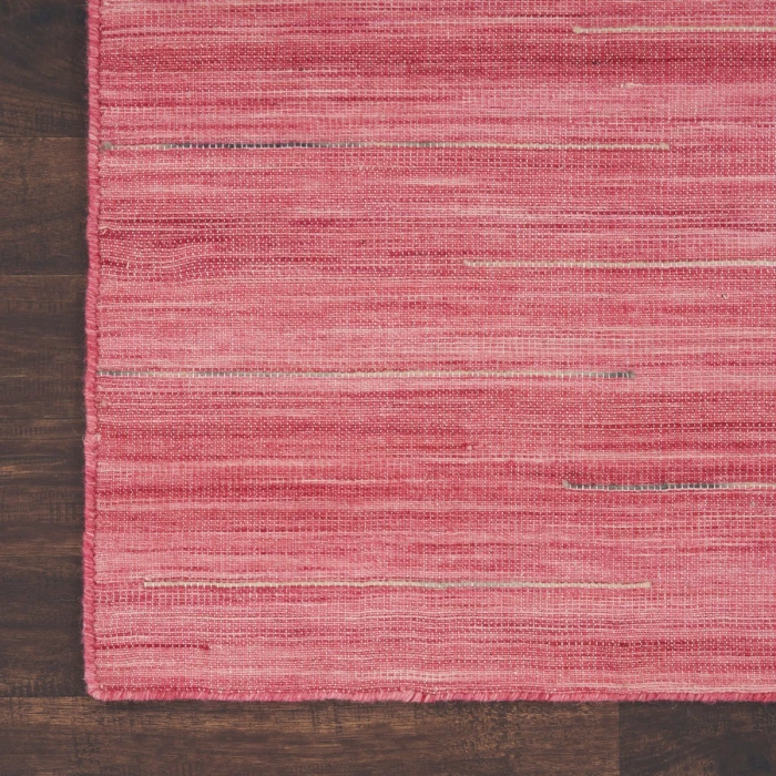 Nourison Interweave Rose IWV01 2 ft. X 3 ft. Rect. Rug